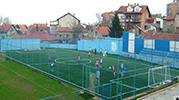 OFK Beograd- Box- Prestige XT