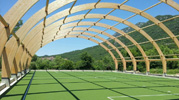 Donja lastva cg FieldTurf Hockey Gold